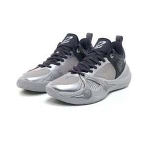 Code Rain Stylish Basketball Shoes Basketball Sneakers with Enhanced Cushioning