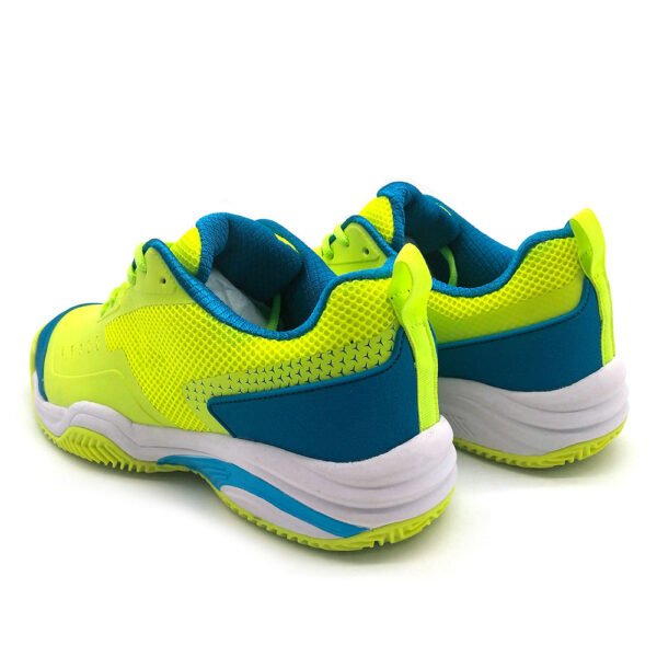 High Quality Light Training Athletics Tennis Sneakers Anti-slippery Elastic Men Breathable Professional Shoes