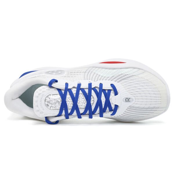 Stars Stripes Basketball Shoes White Basketball Shoes Original for Professional Athletes