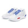 Stars Stripes Basketball Shoes White Basketball Shoes Original for Professional Athletes