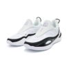 Future White Lightweight Basketball Sneakers Basketball Shoes White for Indoor Outdoor Courts
